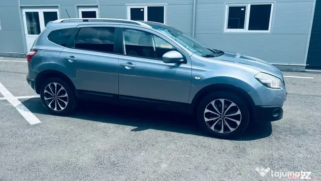 Nissan qashqai +2 2.0d 4x4 150cp