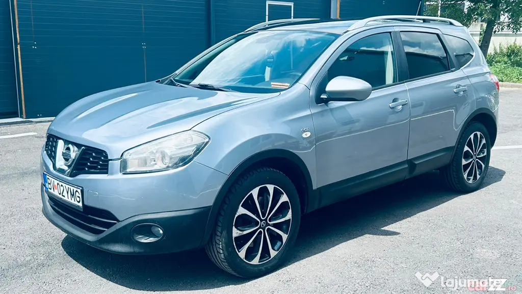 Nissan qashqai +2 2.0d 4x4 150cp