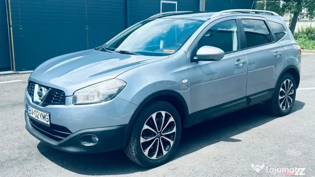 Nissan qashqai +2 2.0d 4x4 150cp