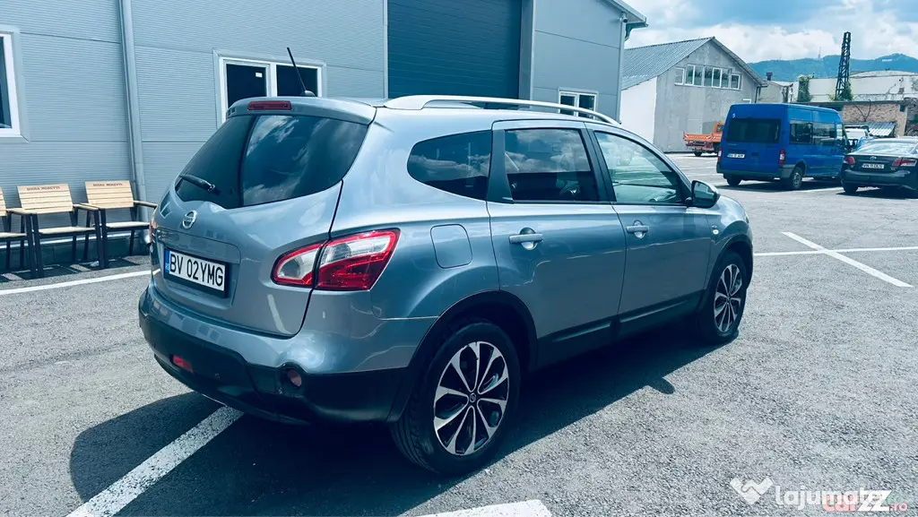 Nissan qashqai +2 2.0d 4x4 150cp