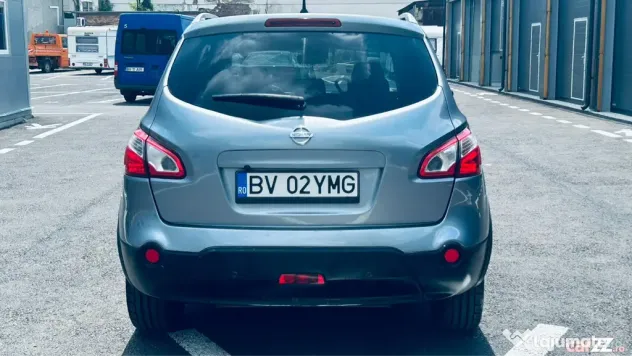 Nissan qashqai +2 2.0d 4x4 150cp