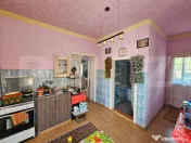 Casă 2 camere în Unirea – 847 mp teren 