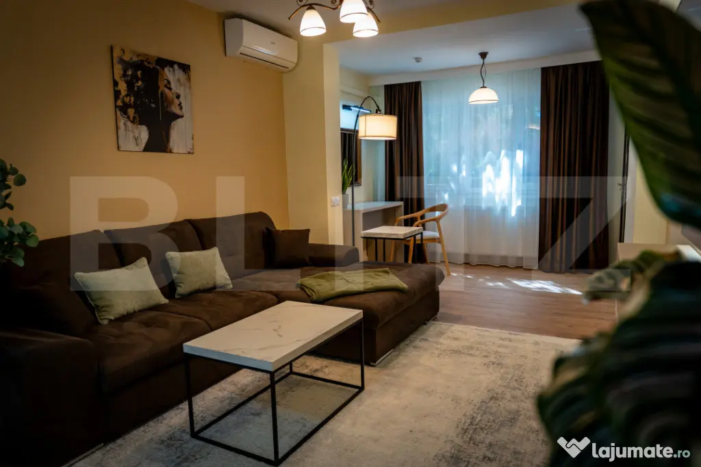 APARTAMENT 2 CAMERE ULTRAMODERN – 87 MP – 2 LOCURI DE PA