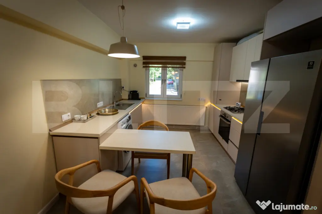 APARTAMENT 2 CAMERE ULTRAMODERN – 87 MP – 2 LOCURI DE PA