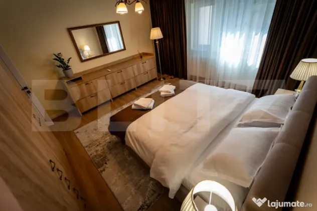 APARTAMENT 2 CAMERE ULTRAMODERN – 87 MP – 2 LOCURI DE PA