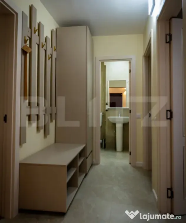 APARTAMENT 2 CAMERE ULTRAMODERN – 87 MP – 2 LOCURI DE PA