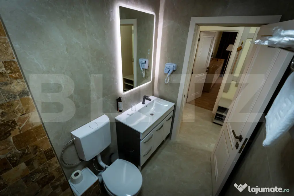 APARTAMENT 2 CAMERE ULTRAMODERN – 87 MP – 2 LOCURI DE PA