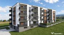 Apartament cu gradina privata in Terra Gardens