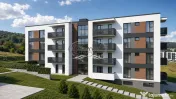 Apartament cu gradina privata in Terra Gardens