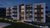 Apartament cu gradina privata in Terra Gardens