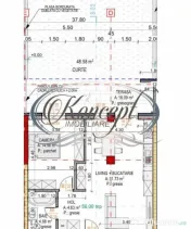 Apartament cu gradina privata in Terra Gardens