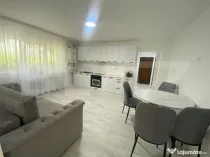 Apartament de inchiriat, cu 3 camere, 50 mp, gradina, modern