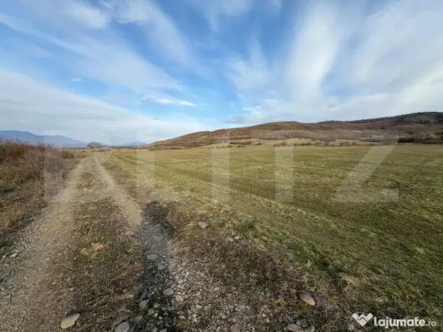 Teren Extravilan | 10 ari | Zona Aerodromului langa partie