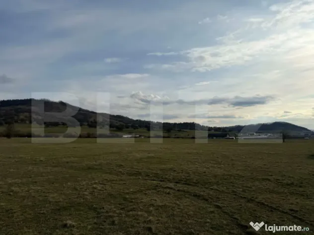 Teren Extravilan | 10 ari | Zona Aerodromului langa partie