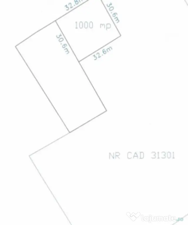Teren Extravilan | 10 ari | Zona Aerodromului langa partie