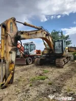 Brat excavator pe senile JCB JS300, JCB JS300 piese