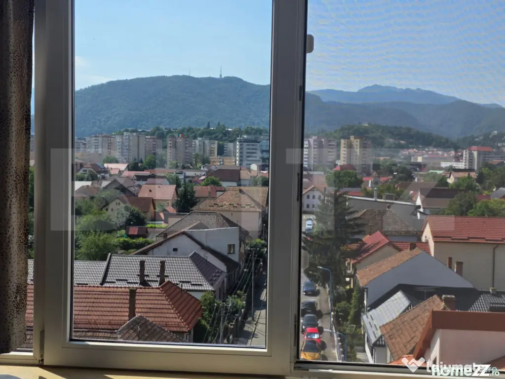 Închiriere apartament 2 camere, 55 mp, complet renovat, cu
