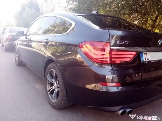 Bmw 530 Euro5 Grand Tourismo 245cp - Cutie viteze automata