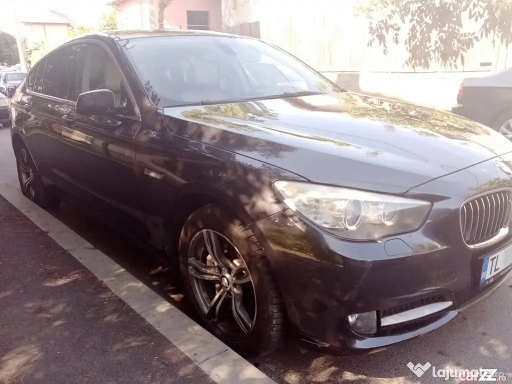 Bmw 530 Euro5 Grand Tourismo 245cp - Cutie viteze automata