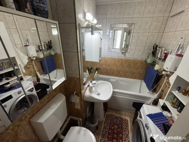 Apartament 2 camere zona I. C. Bratianu