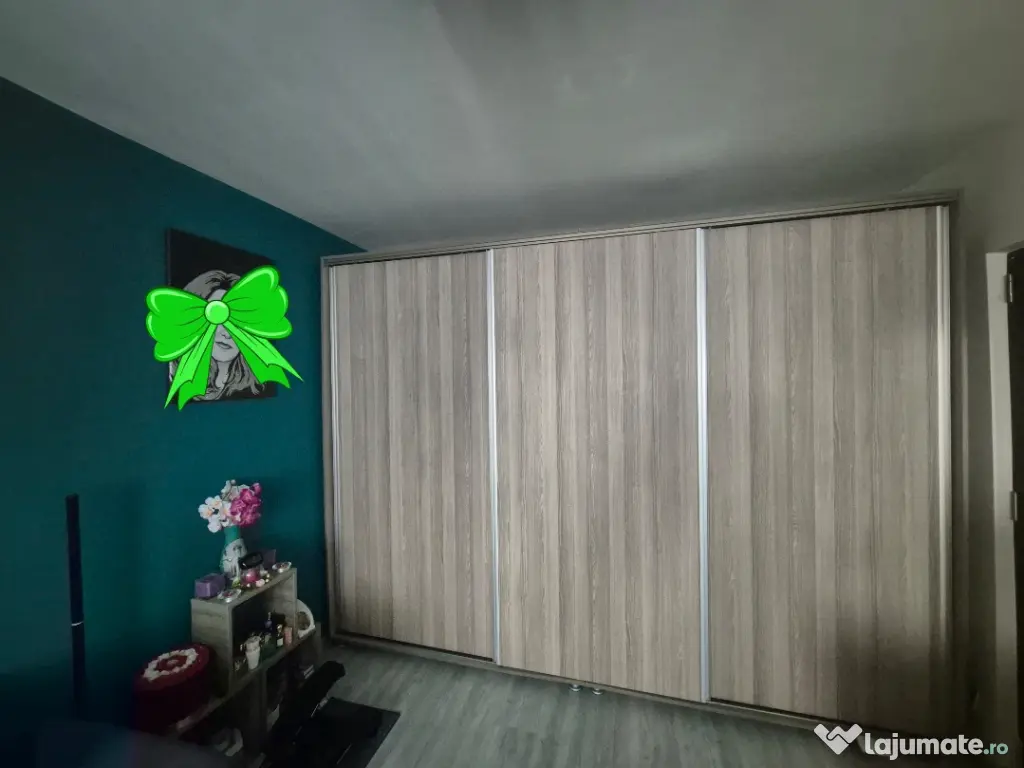 Vand apartament 1 camera et.1 Saguna