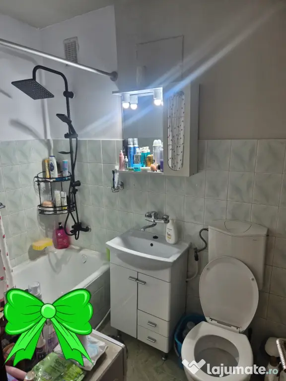 Vand apartament 1 camera et.1 Saguna