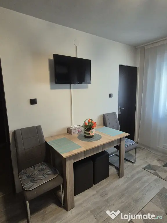 Vand apartament 1 camera et.1 Saguna