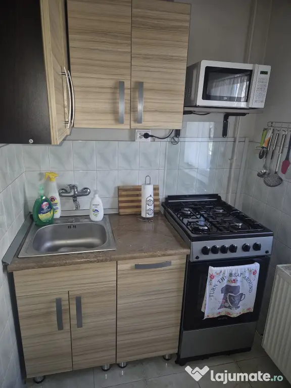 Vand apartament 1 camera et.1 Saguna