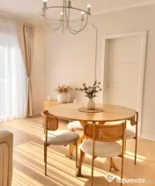 Apartament 3 camere, ultrafinisat, zona Terra 