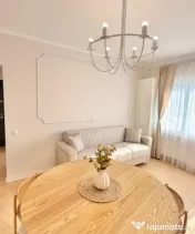 Apartament 3 camere, ultrafinisat, zona Terra 
