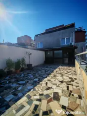 Apartament 2 camere 55mp+balcon 5mp si Terasa de 57 mp zona 
