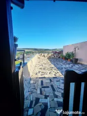Apartament 2 camere 55mp+balcon 5mp si Terasa de 57 mp zona 