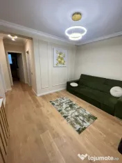 Apartament de 3 camere, semidecomandat, zona Porii, Floresti