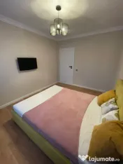 Apartament de 3 camere, semidecomandat, zona Porii, Floresti