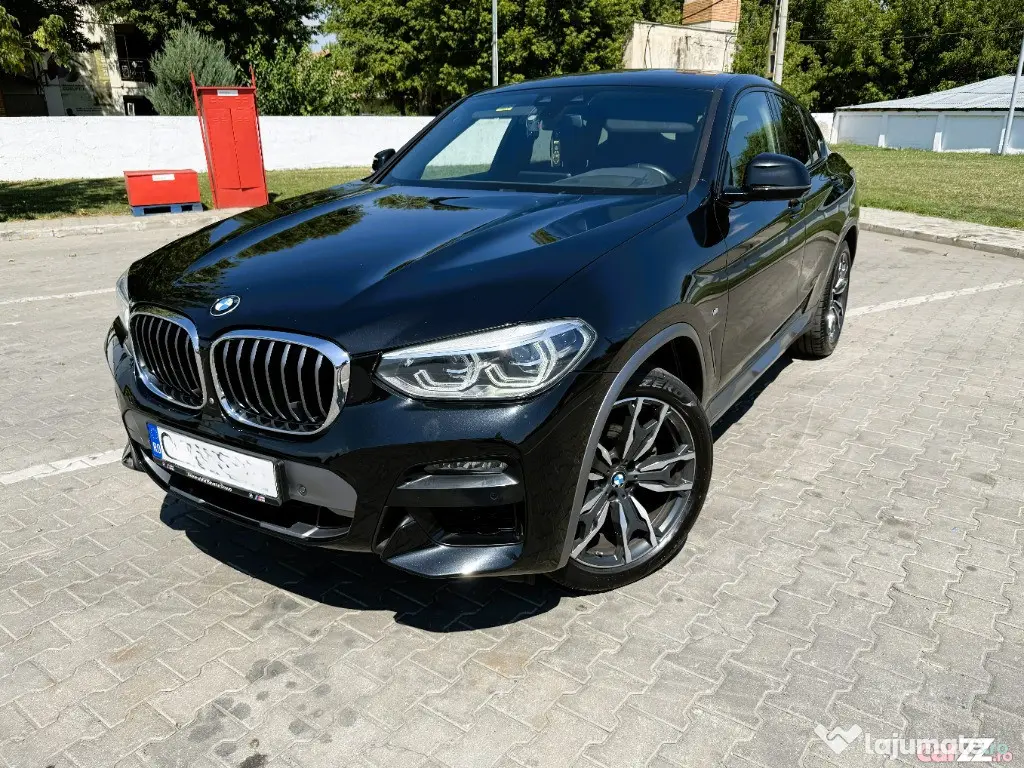 Bmw x4 xdrive 20d m sport
