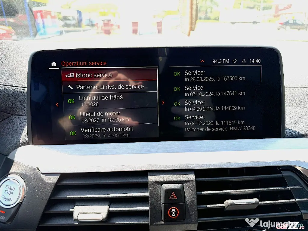 Bmw x4 xdrive 20d m sport