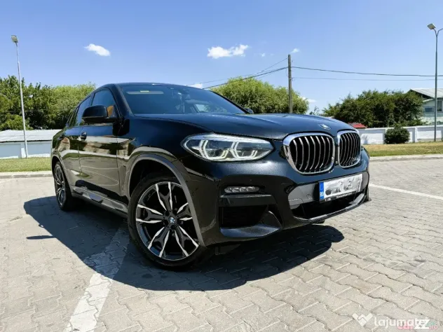 Bmw x4 xdrive 20d m sport