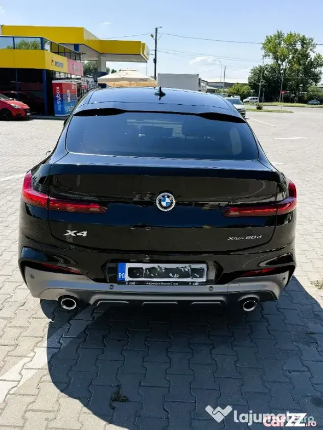 Bmw x4 xdrive 20d m sport
