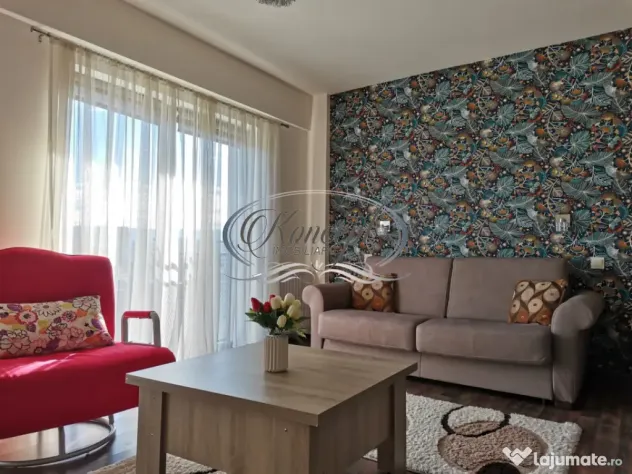 Apartament modern cu 1 camera la cateva minute de Rivus, ide