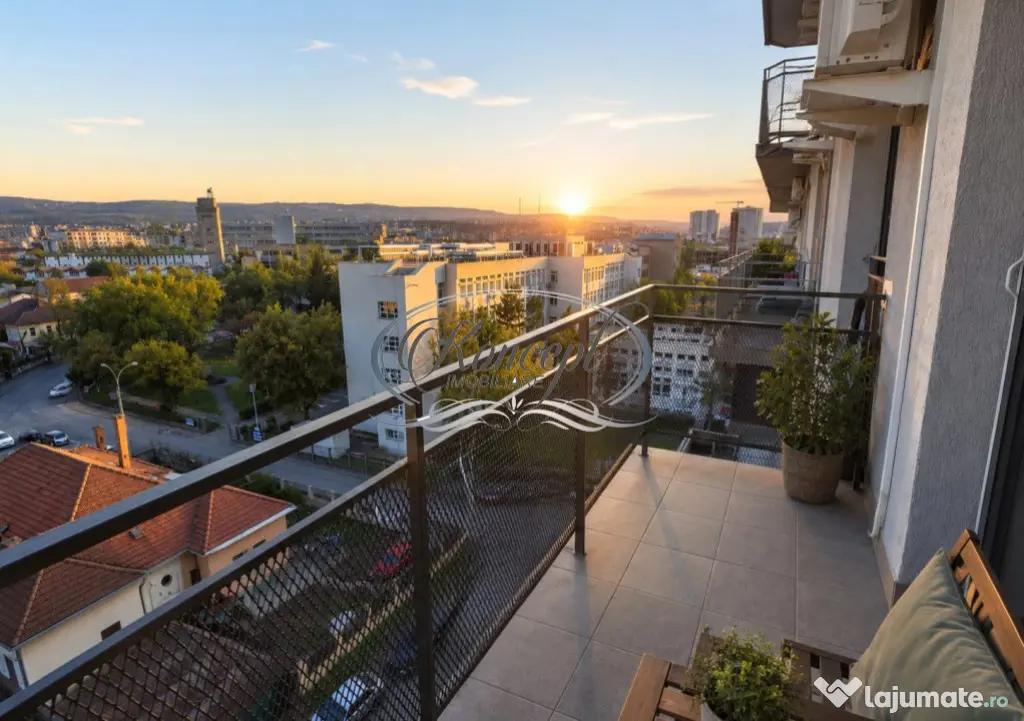 Apartament modern cu 1 camera la cateva minute de Rivus, ide