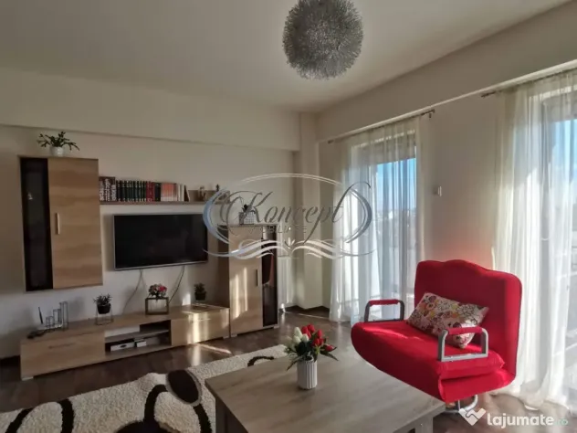 Apartament modern cu 1 camera la cateva minute de Rivus, ide