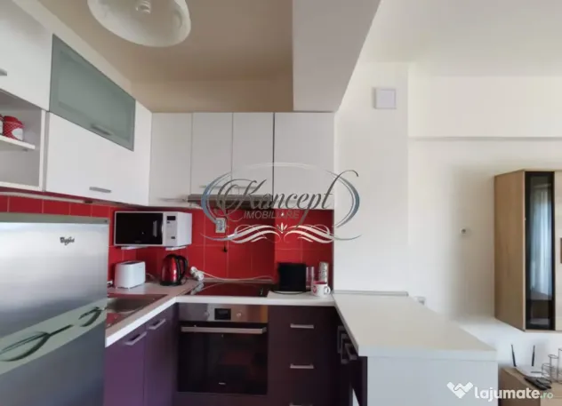 Apartament modern cu 1 camera la cateva minute de Rivus, ide