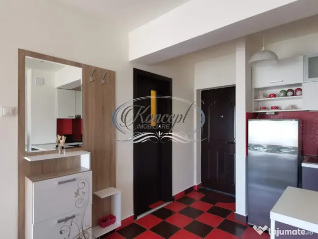 Apartament modern cu 1 camera la cateva minute de Rivus, ide