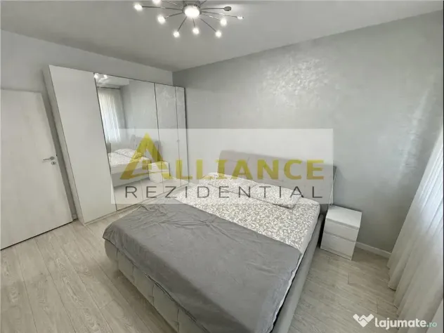 De vanzare | 2 camere | 69 mp | Parcare inclusa | Popesti...
