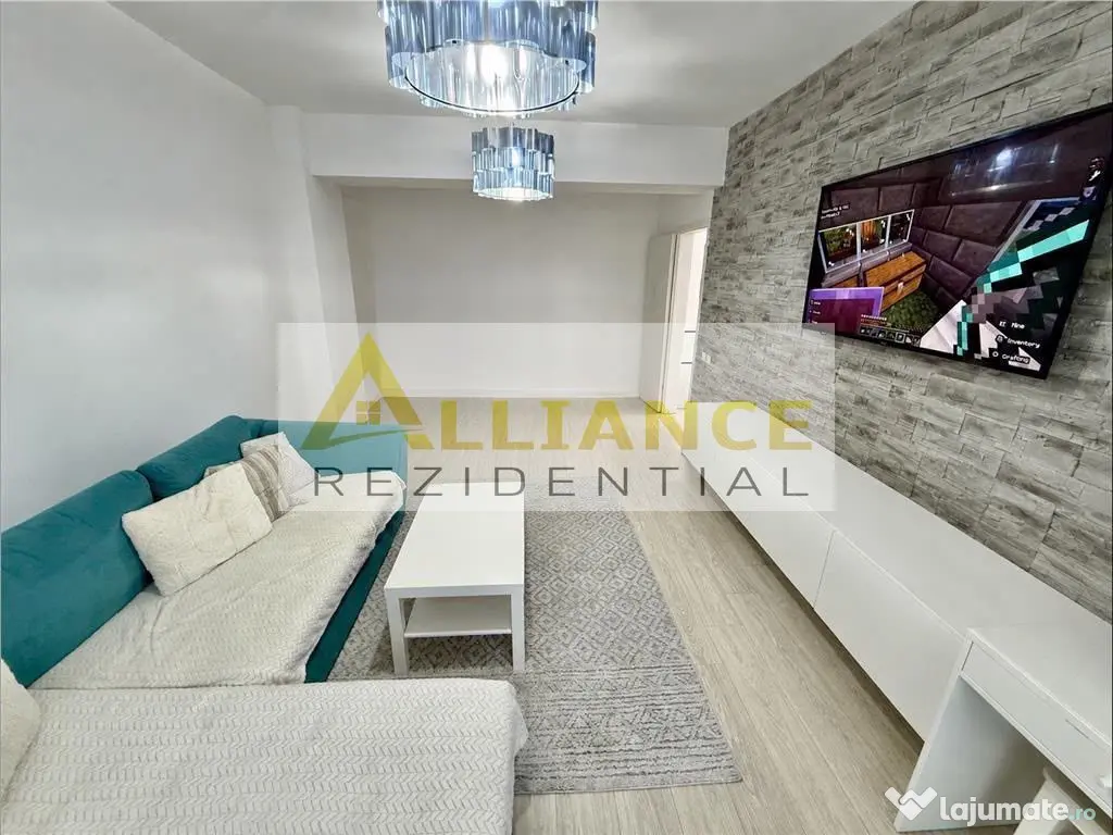 De vanzare | 2 camere | 69 mp | Parcare inclusa | Popesti...