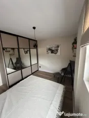 Apartament 2 camere 55,8 mp si terasa 12 mp in Floresti zona 