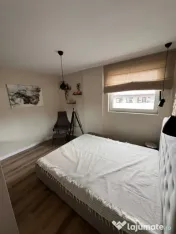 Apartament 2 camere 55,8 mp si terasa 12 mp in Floresti zona 