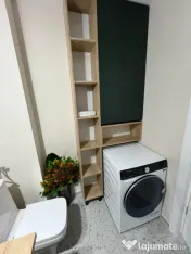 Apartament 2 camere 55,8 mp si terasa 12 mp in Floresti zona 