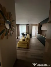 Apartament 2 camere 55,8 mp si terasa 12 mp in Floresti zona 