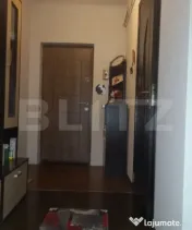 Apartament semidecomandat 2 camere, parcare inclusa ,zona St